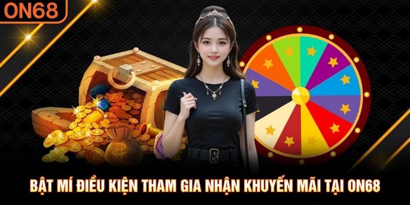 Khuyến mãi ON68