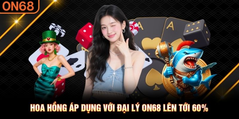 đại lý on68